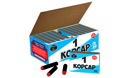  Петарды Корсар 1  в Боровичах
