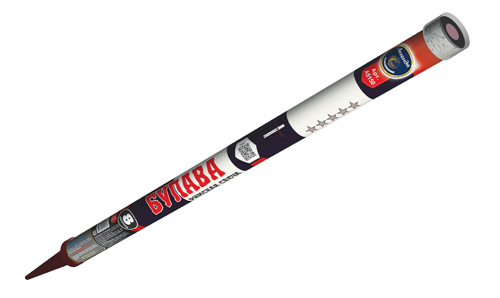  Римская свеча Булава  в Боровичах